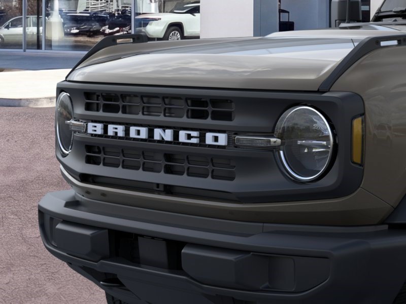 New 2026 Marsh Gray Ford Base image 19