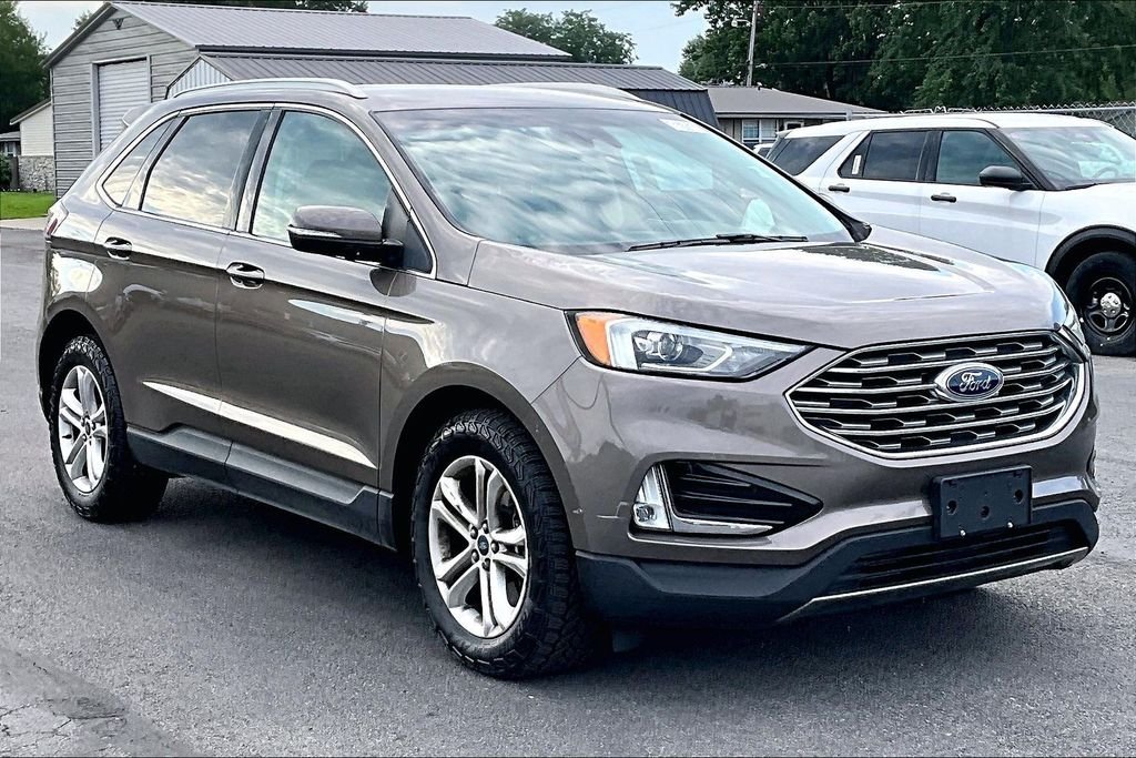 2019 Ford Edge