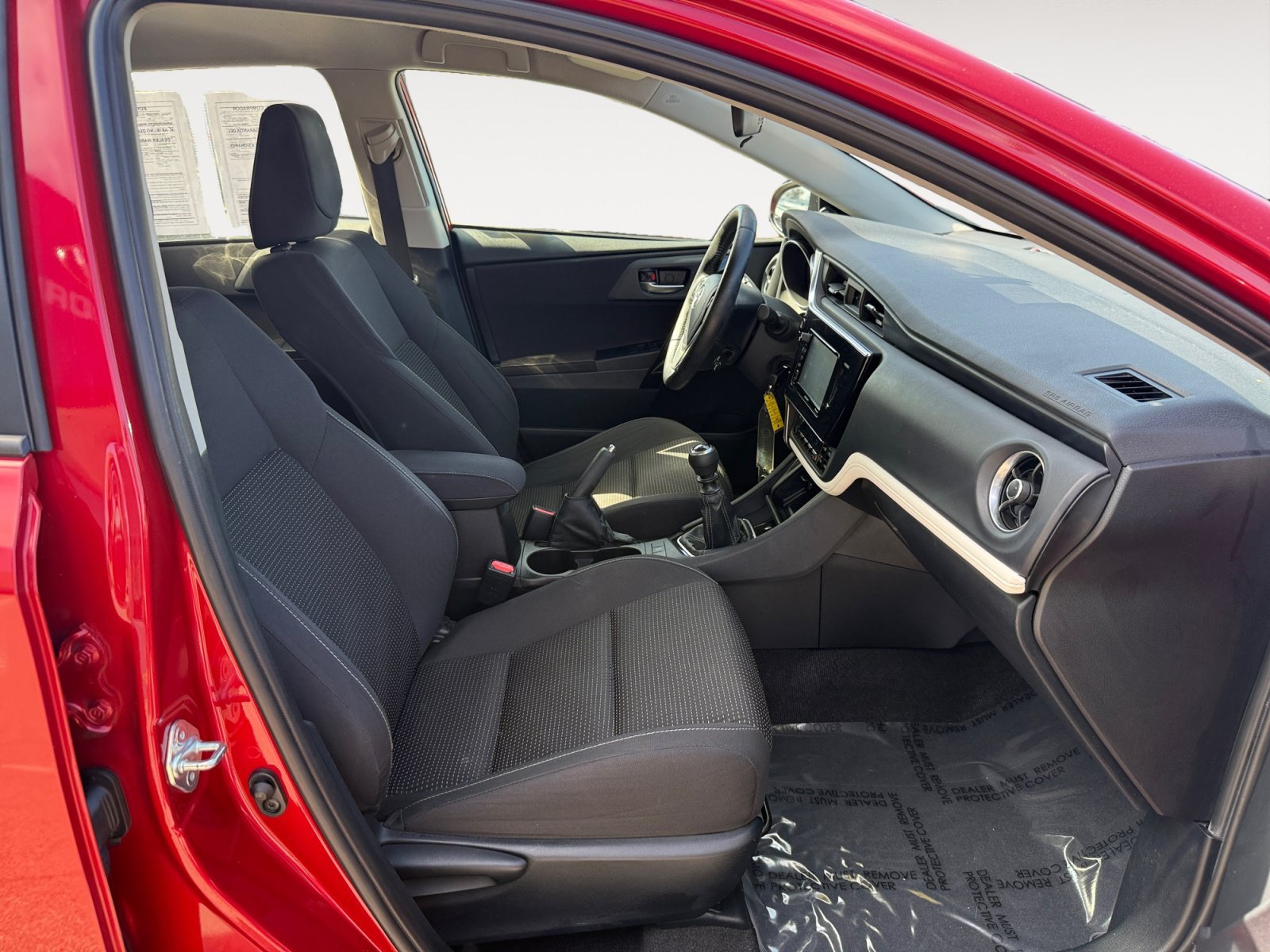 Used 2016 Barcelona Red Metallic Scion  image 19