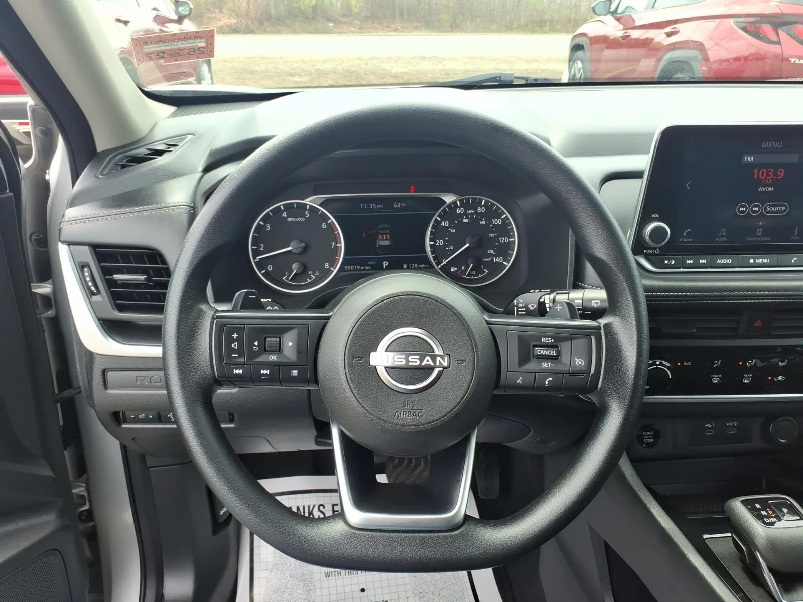 Used 2024 Brilliant Silver Metallic Nissan S image 23