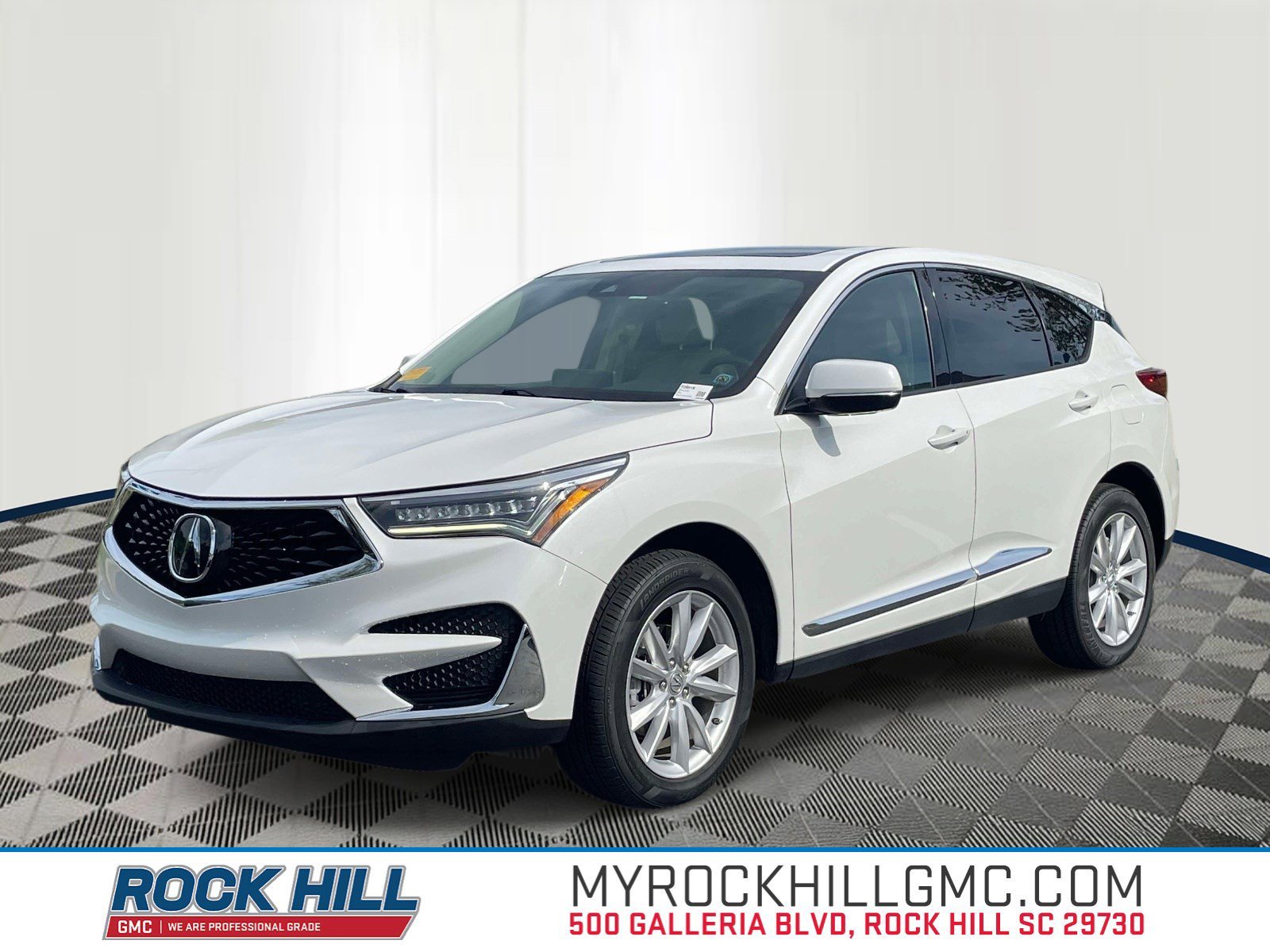 2020 Acura RDX