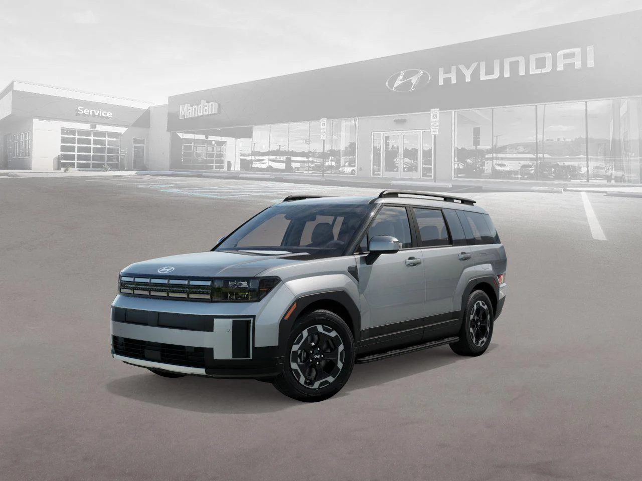 2026 Hyundai Santa Fe SEL 2.5 AWD's photo