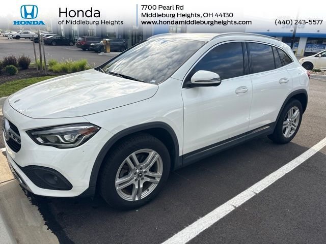 Used 2021  Mercedes-Benz GLA 250 image 1