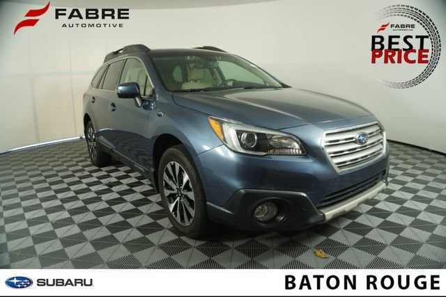 2017 Subaru Outback Limited