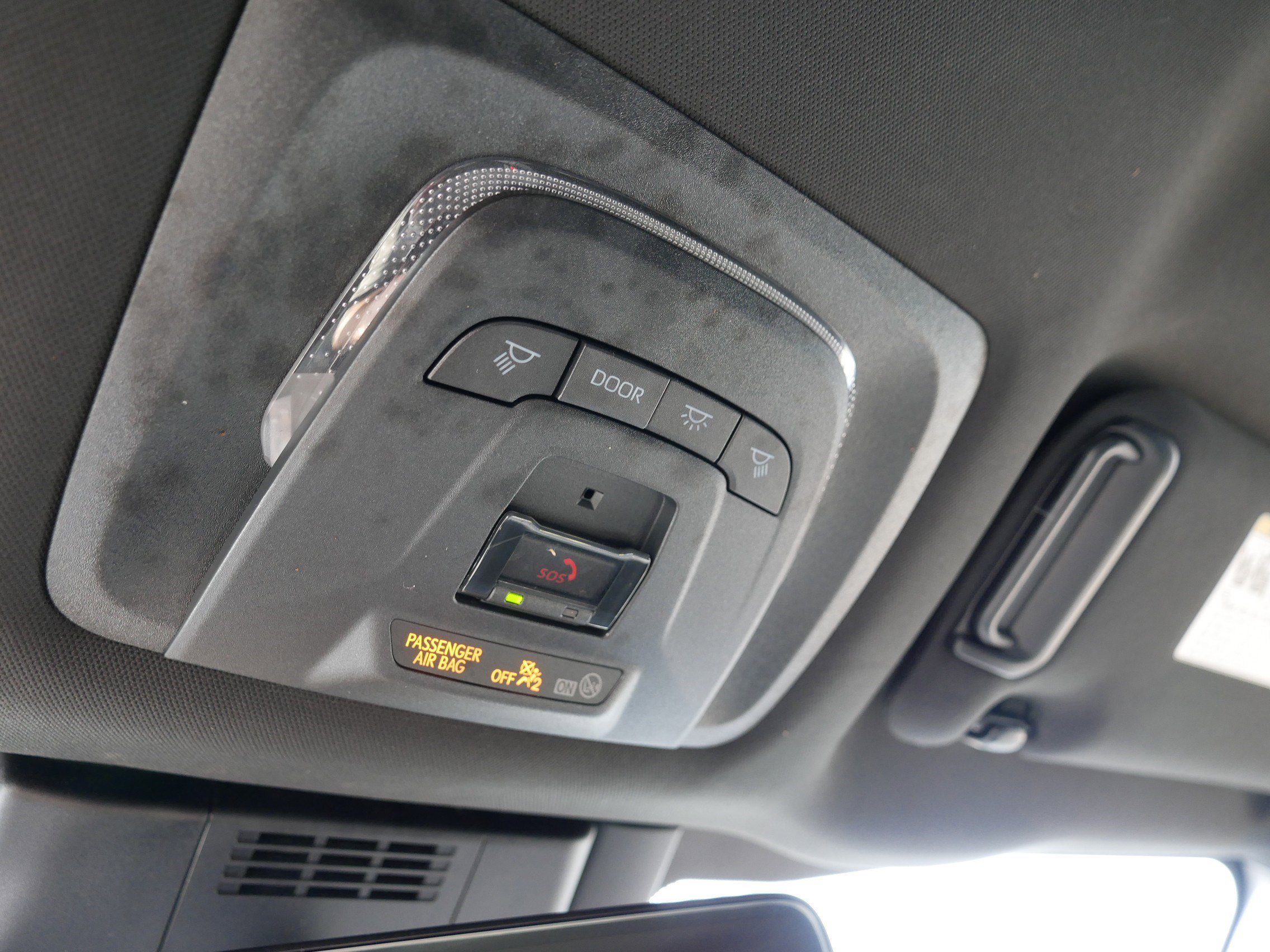 Used 2023 Smoked Carbon Subaru Limited image 32