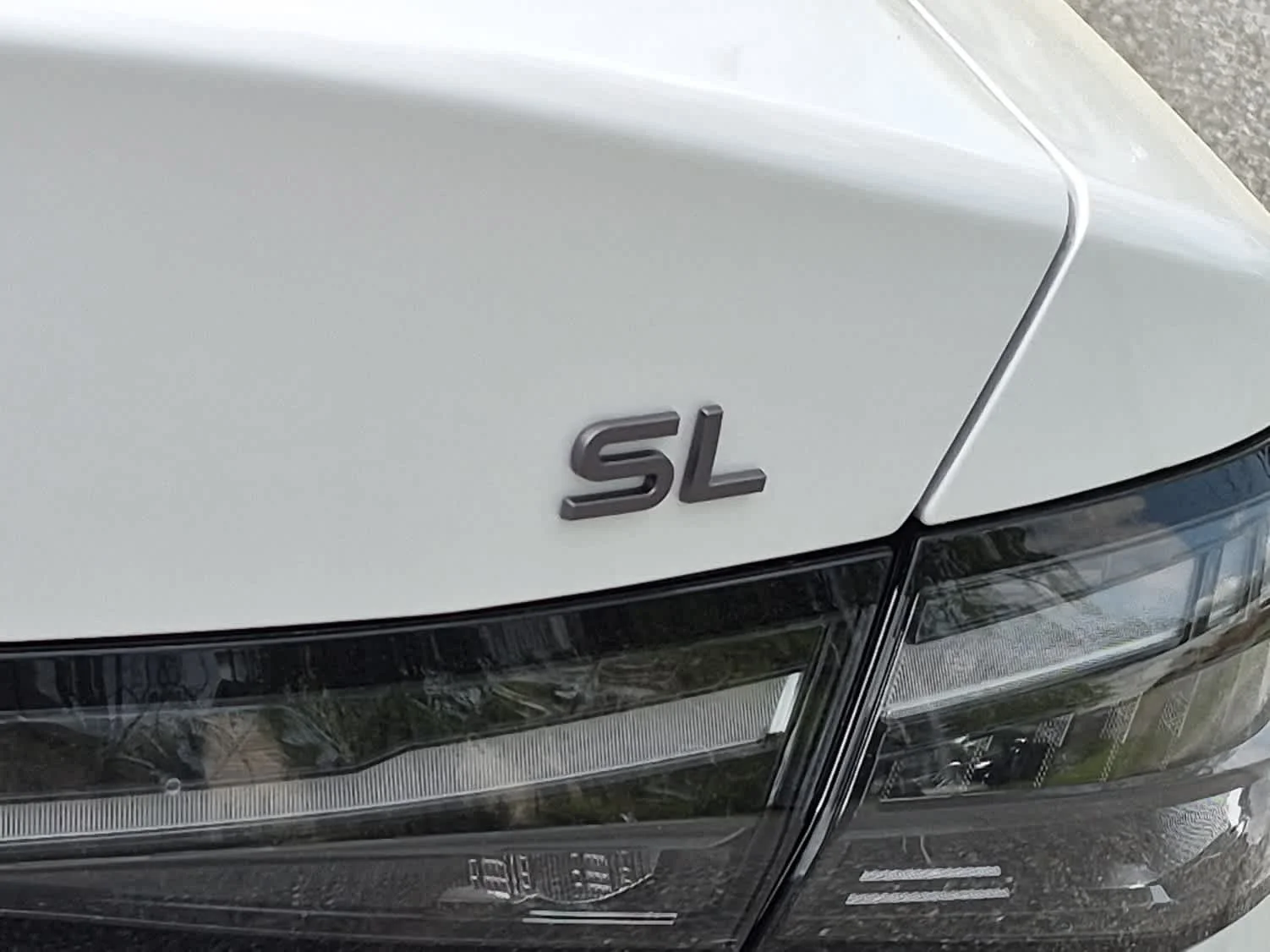 New 2026 Aspen White Tricoat Nissan SL image 20