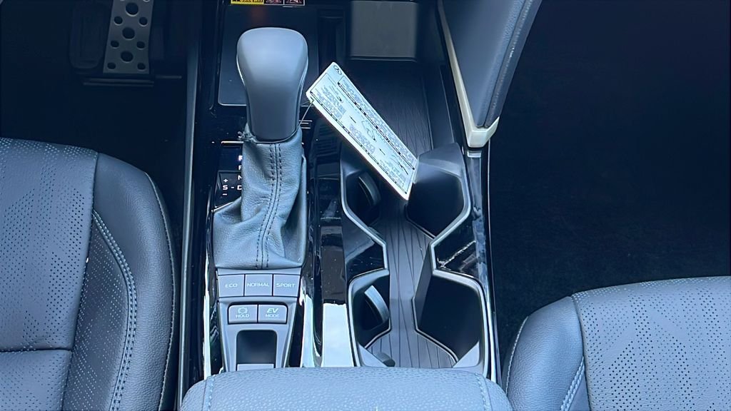 New 2026 Midnight Black Metallic Toyota  XSE image 14