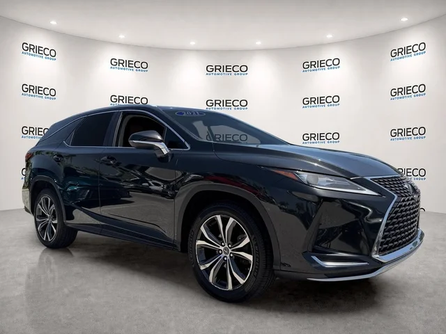 2021 Lexus RX 350L