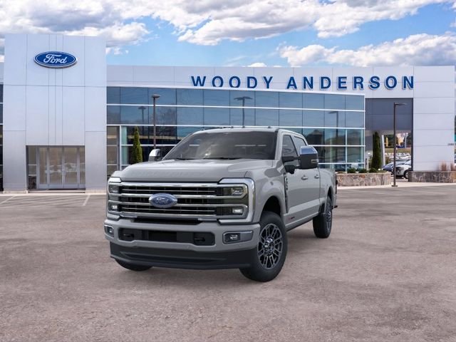 New 2026 Avalanche Ford Platinum image 2