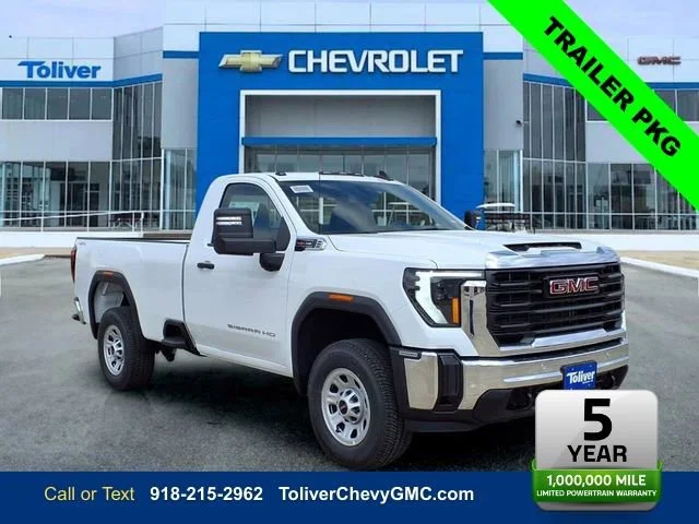 2026 GMC Sierra 2500HD
