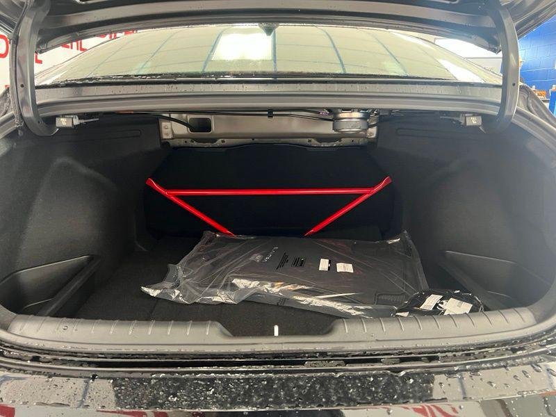 New 2026 Black Hyundai Sedan image 8