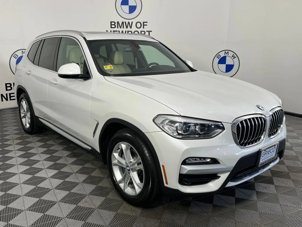 2018 BMW X3 xDrive30i's photo
