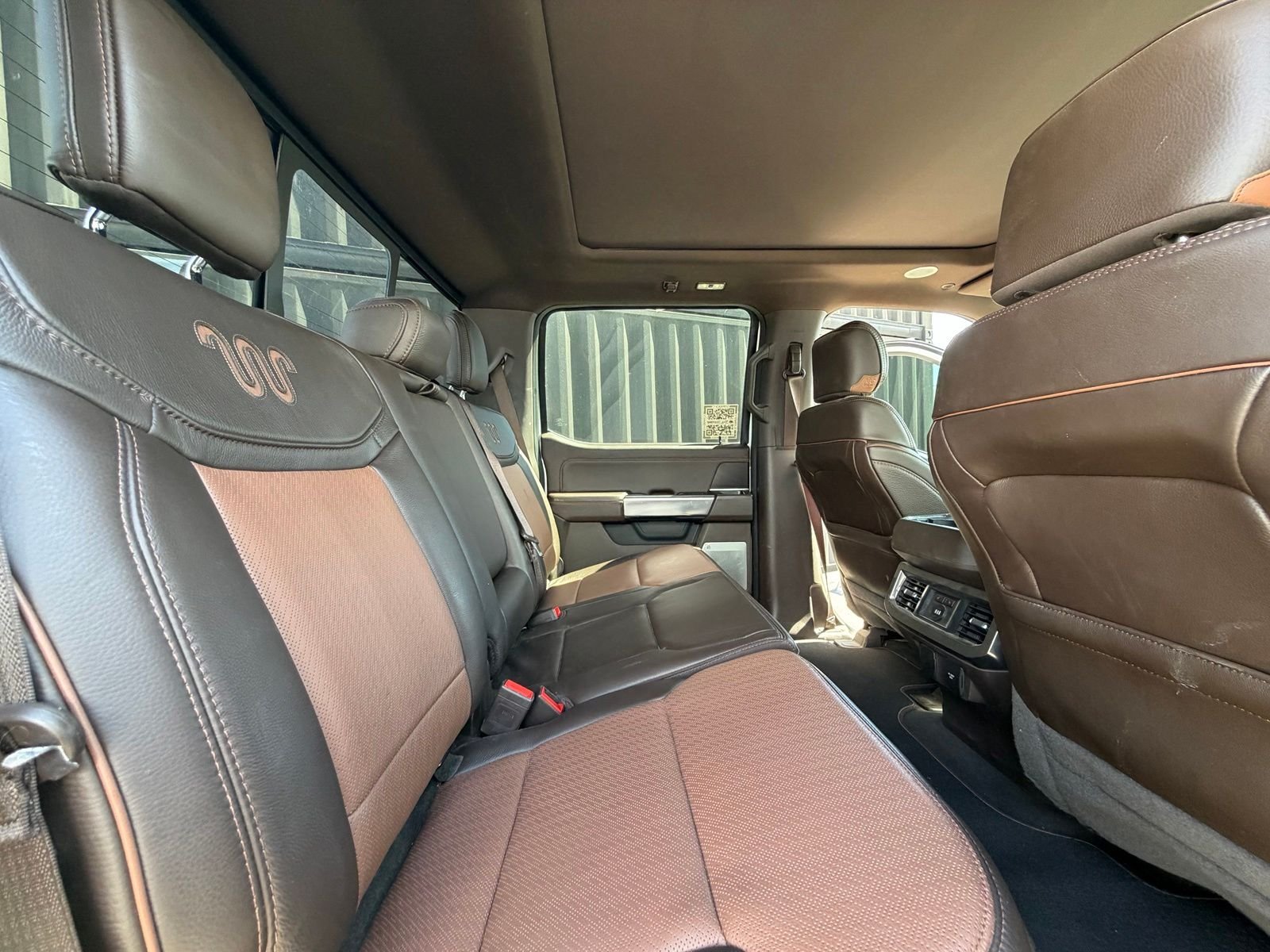 Used 2023 Brown Ford King Ranch image 14