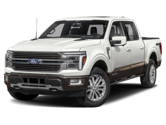 Used 2024 Brown Ford King Ranch image 1