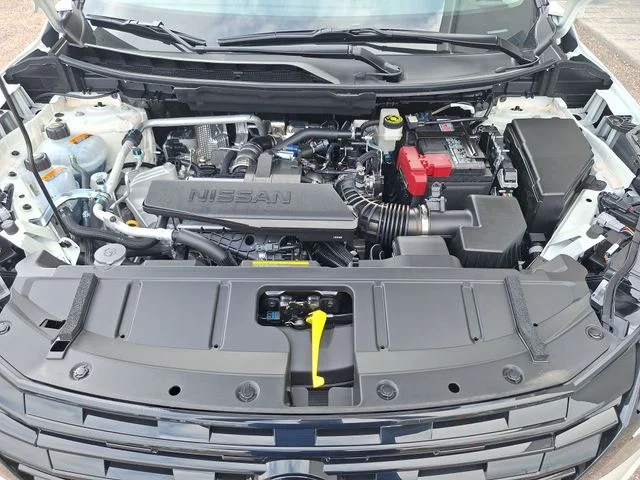 Used 2026 White Nissan Dark Armor image 23