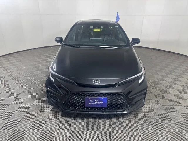 Used 2024 Toyota Corolla XSE with VIN JTDT4MCEXRJ105751 for sale in Shakopee, Minnesota