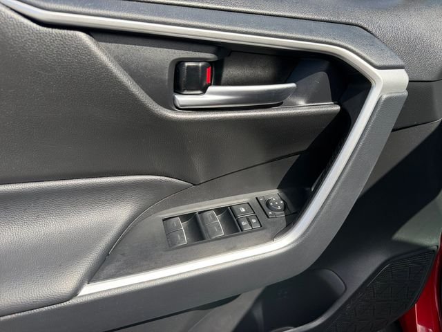 Used 2025 Red Toyota XLE image 13