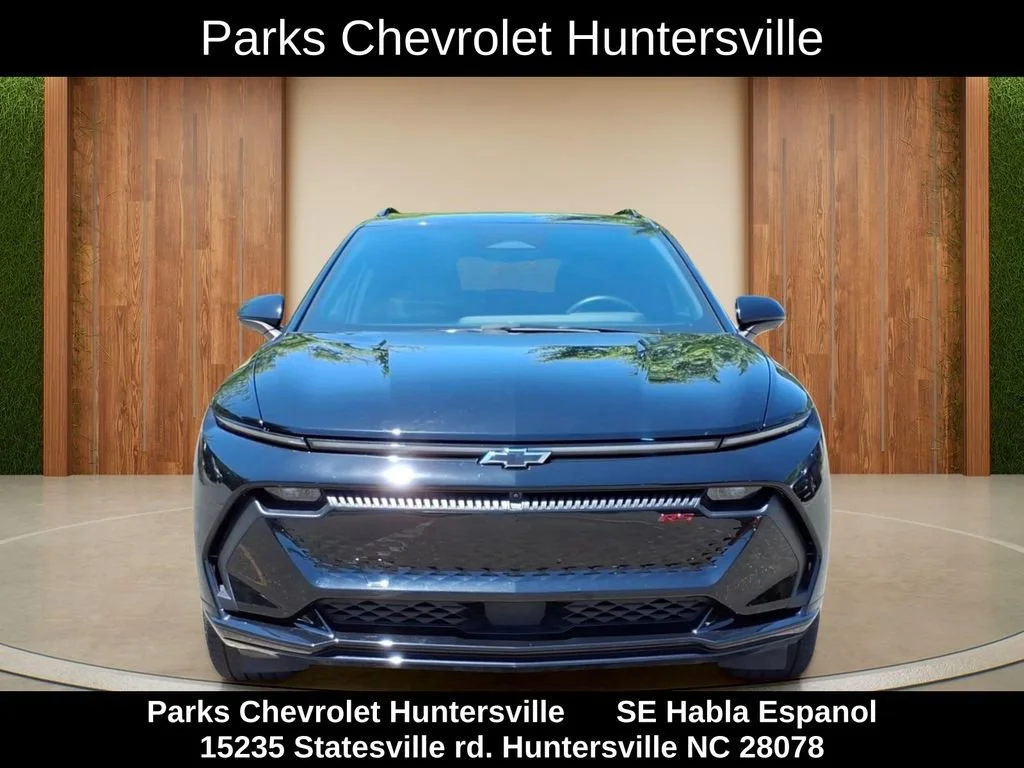Certified 2025 Chevrolet Equinox EV RS with VIN 3GN7DSRPXSS220991 for sale in Spartanburg, SC