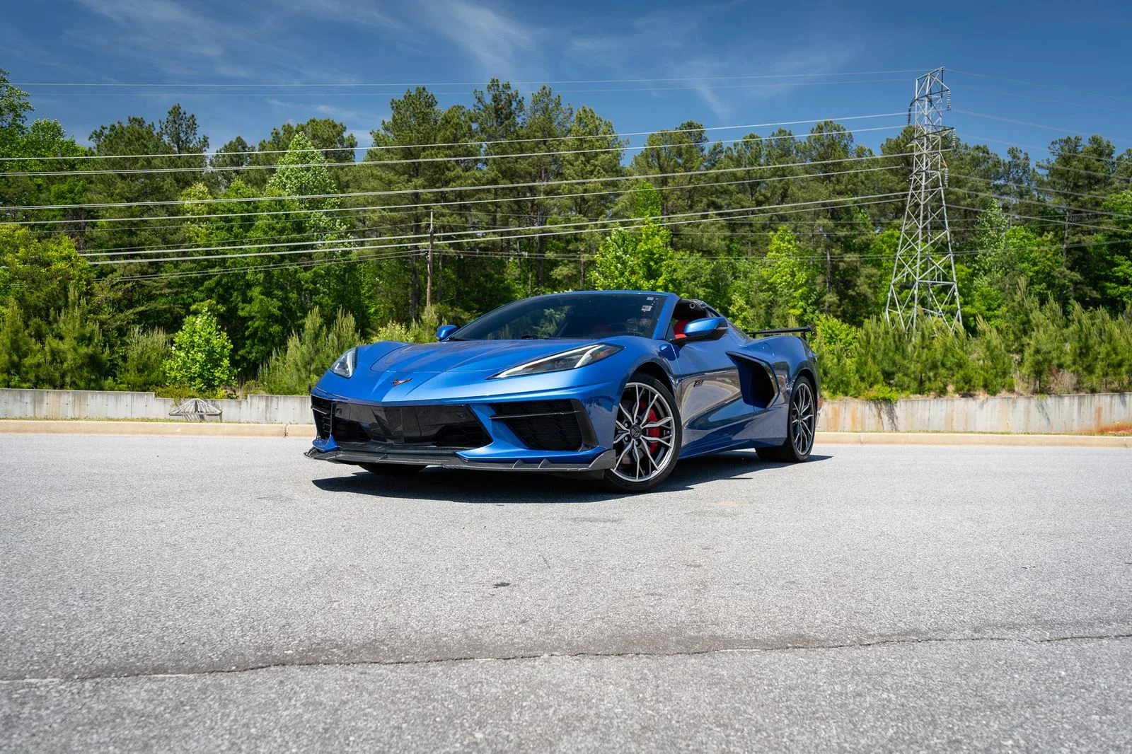2023 Chevrolet Corvette Stingray Coupe 2LT's photo