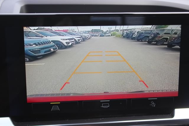 Used 2025 Red Chevrolet RST image 7