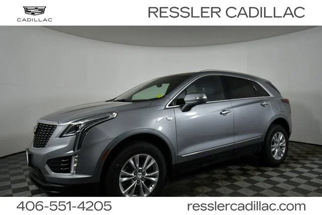 2026 Cadillac XT5 FWD Luxury's photo