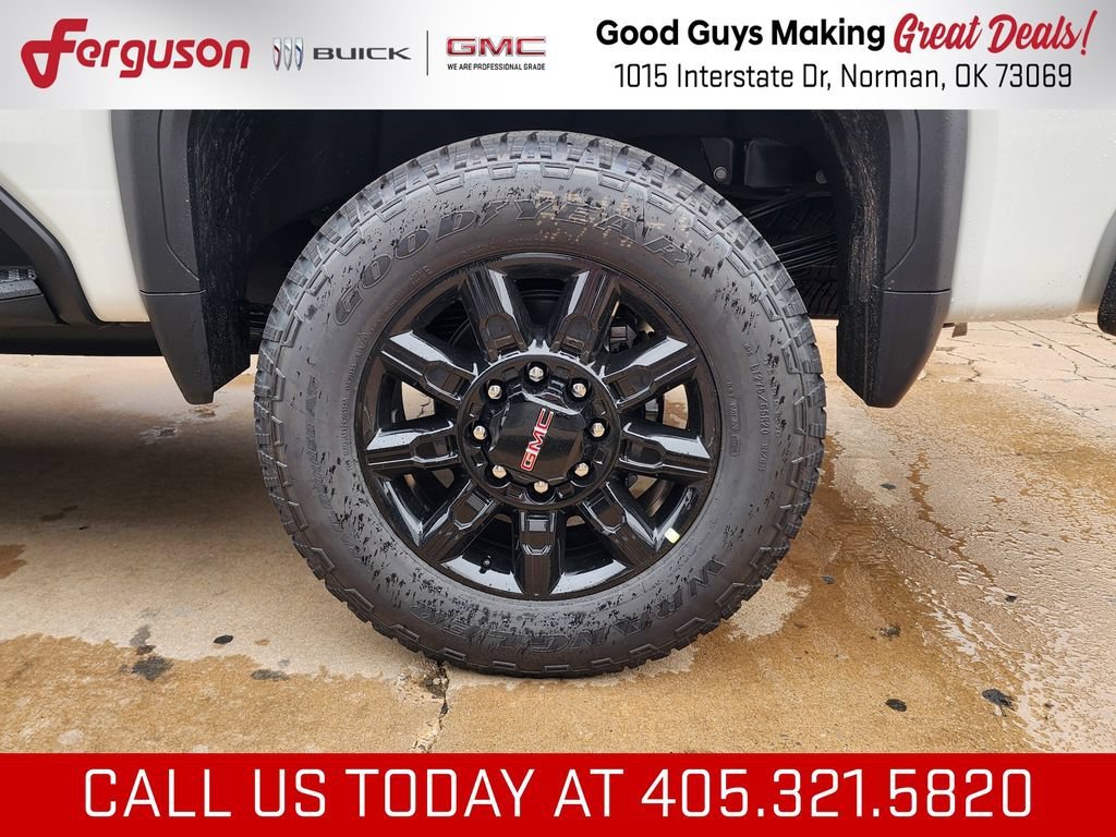 2026 GMC Sierra 2500HD AT4 - Photo 56