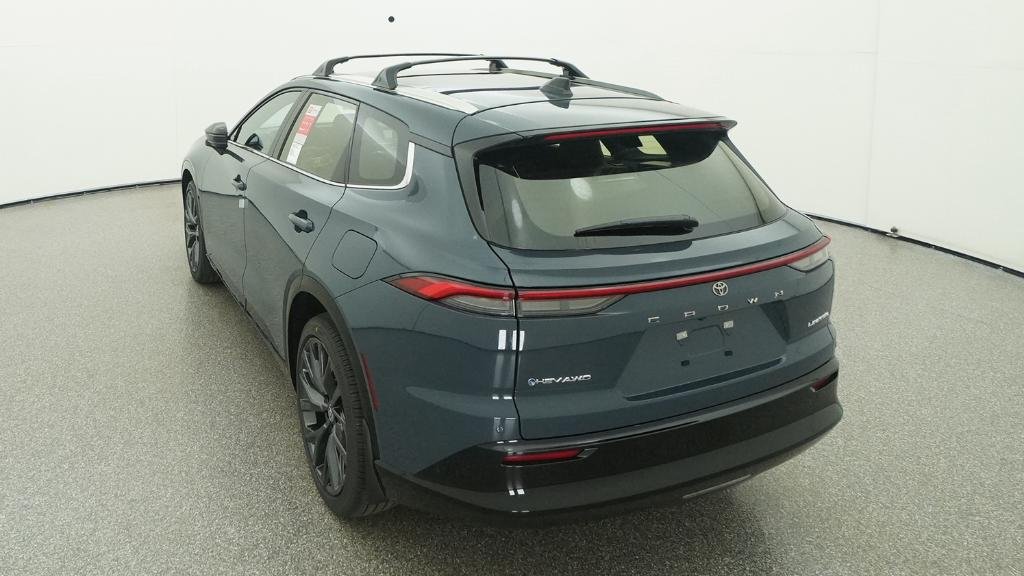 New 2026 Storm Cloud Toyota Limited image 8