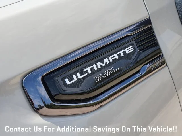 2026 GMC Sierra 1500 Denali Ultimate - Photo 8