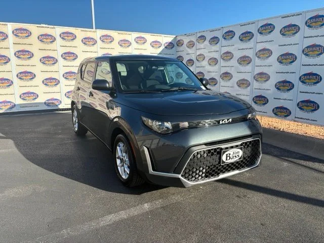 Used 2024 Kia Soul LX with VIN KNDJ23AU2R7898767 for sale in San Angelo, TX