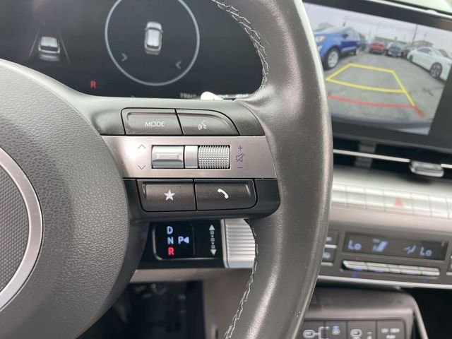 Certified Used 2024 Cyber Gray Metallic Hyundai SEL image 27