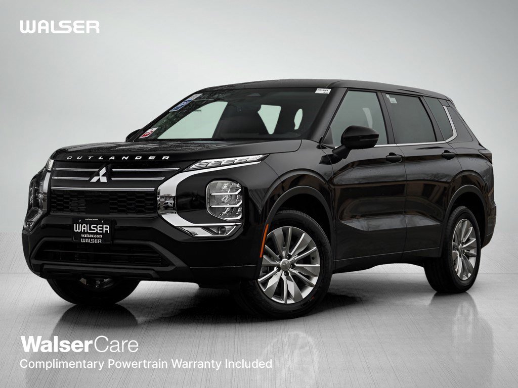 2026 Mitsubishi Outlander ES S-AWC's photo