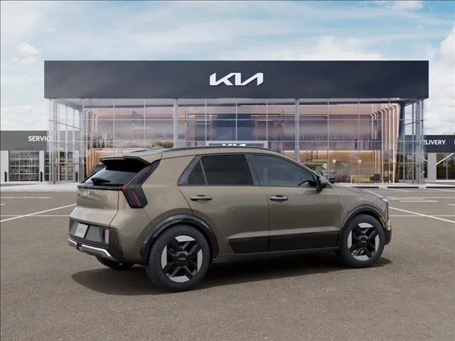 New 2027 Sunset Beige Kia SX Touring image 6