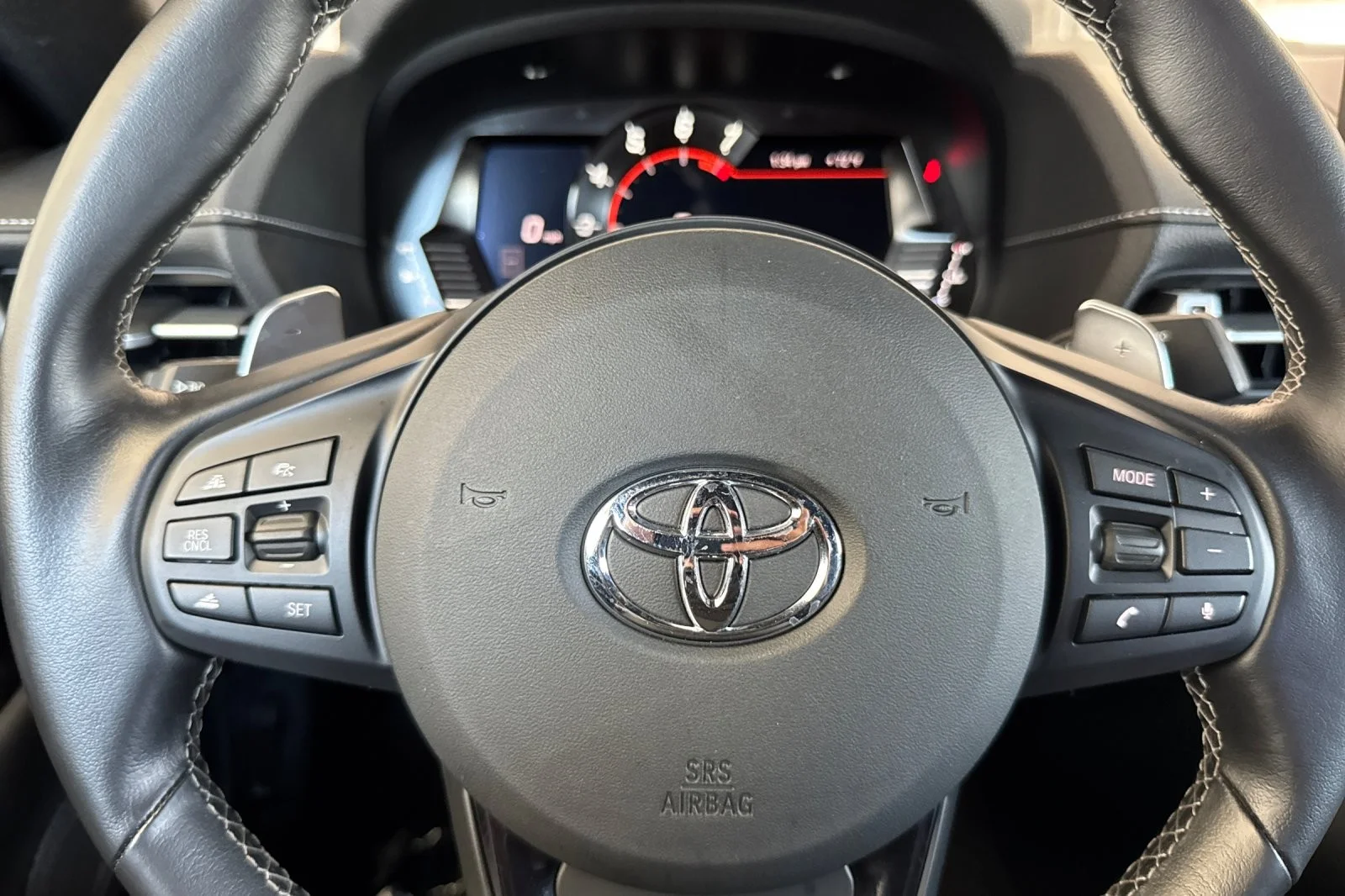 Certified Used 2022 Renaissance Red 2.0 Toyota 3.0 Premium image 19