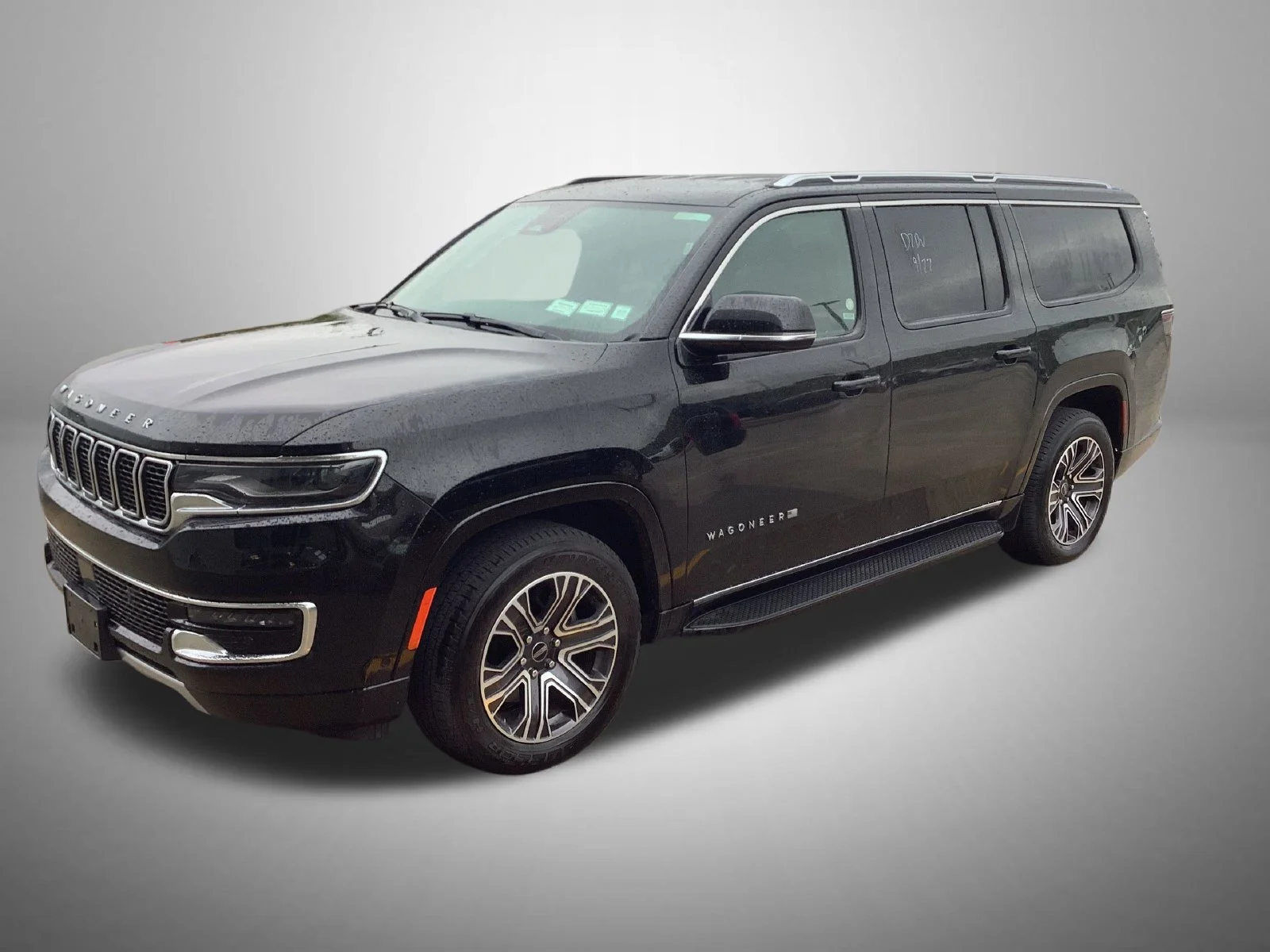 2025 Jeep Wagoneer L