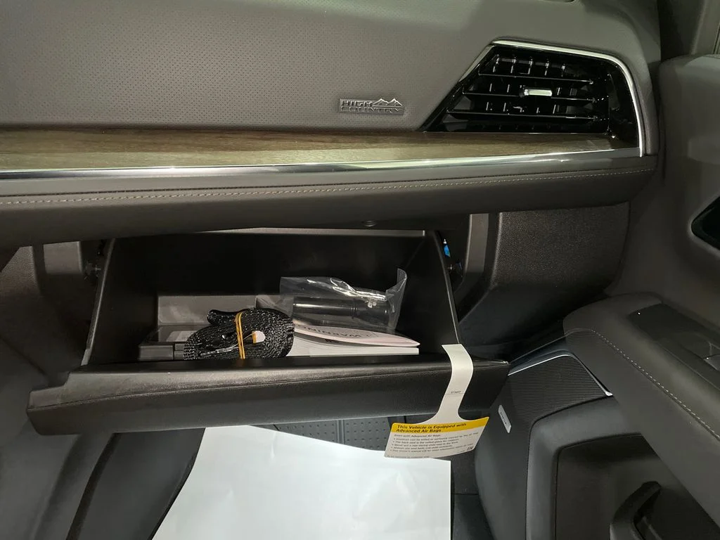 2026 Chevrolet Tahoe High Country - Photo 24