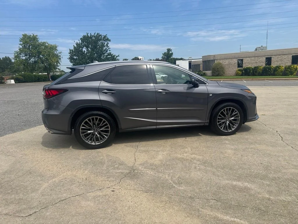 Used 2019 Gray Lexus 350 F Sport image 15