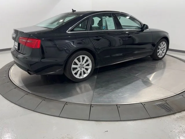 Used 2014 Black Audi 2.0T Premium Plus image 5
