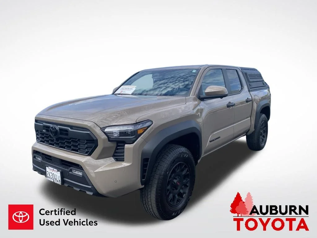 Certified Used 2026  Toyota TRD Off-Road image 4