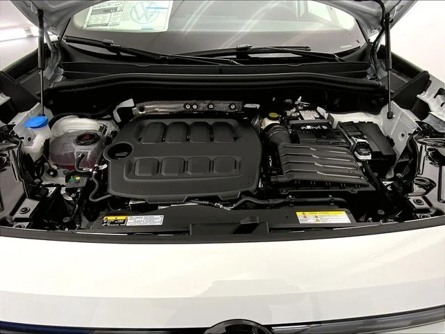 New 2026 White Volkswagen 2.0T SE image 11