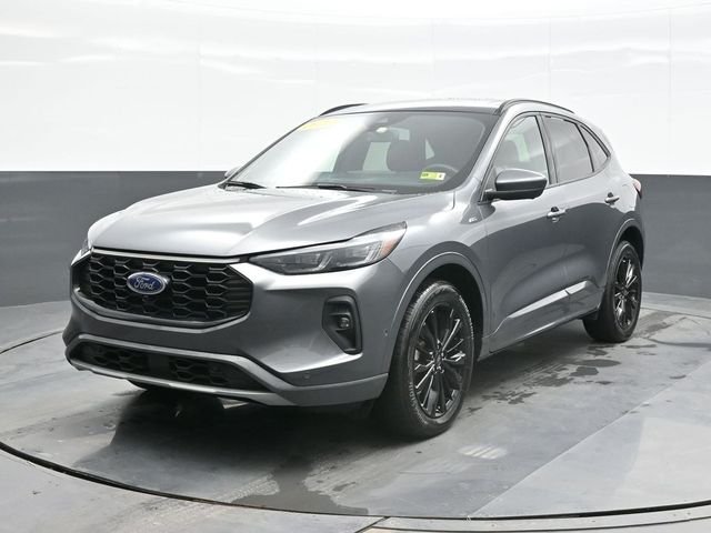 Used 2024 Gray Ford ST-Line Elite image 1