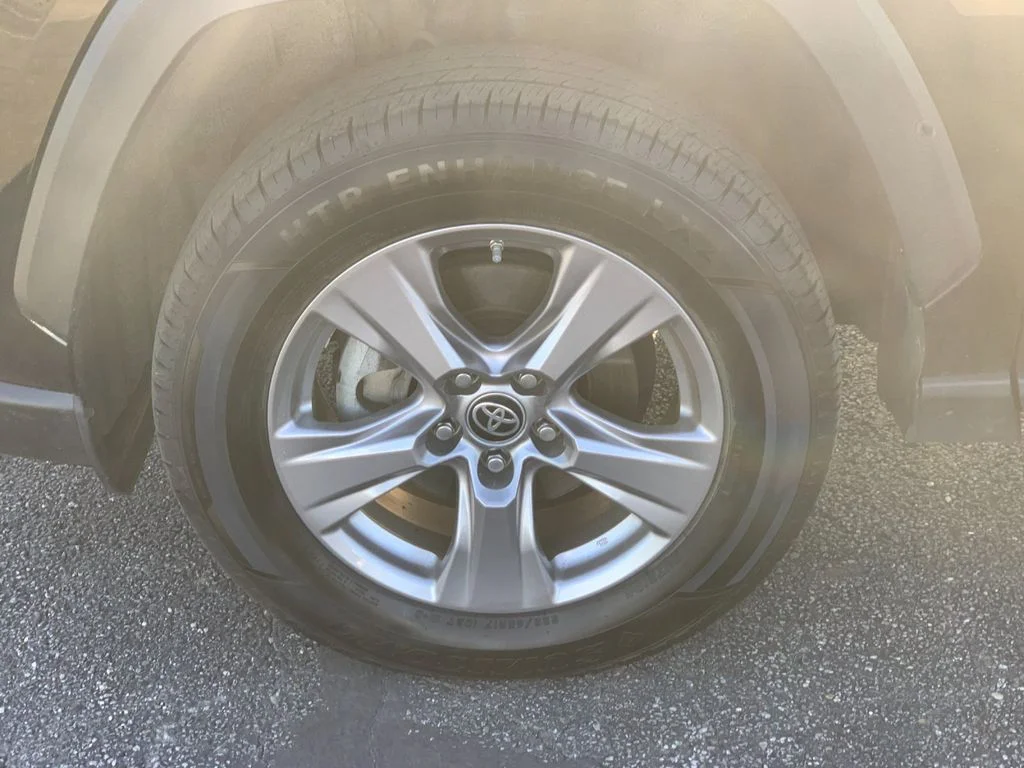 Used 2022 Black Toyota LE image 32