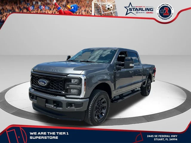 2024 Ford F-250 LARIAT