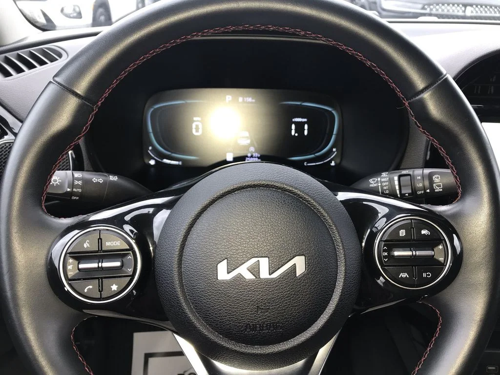 Used 2023 Gray Kia GT-Line image 14