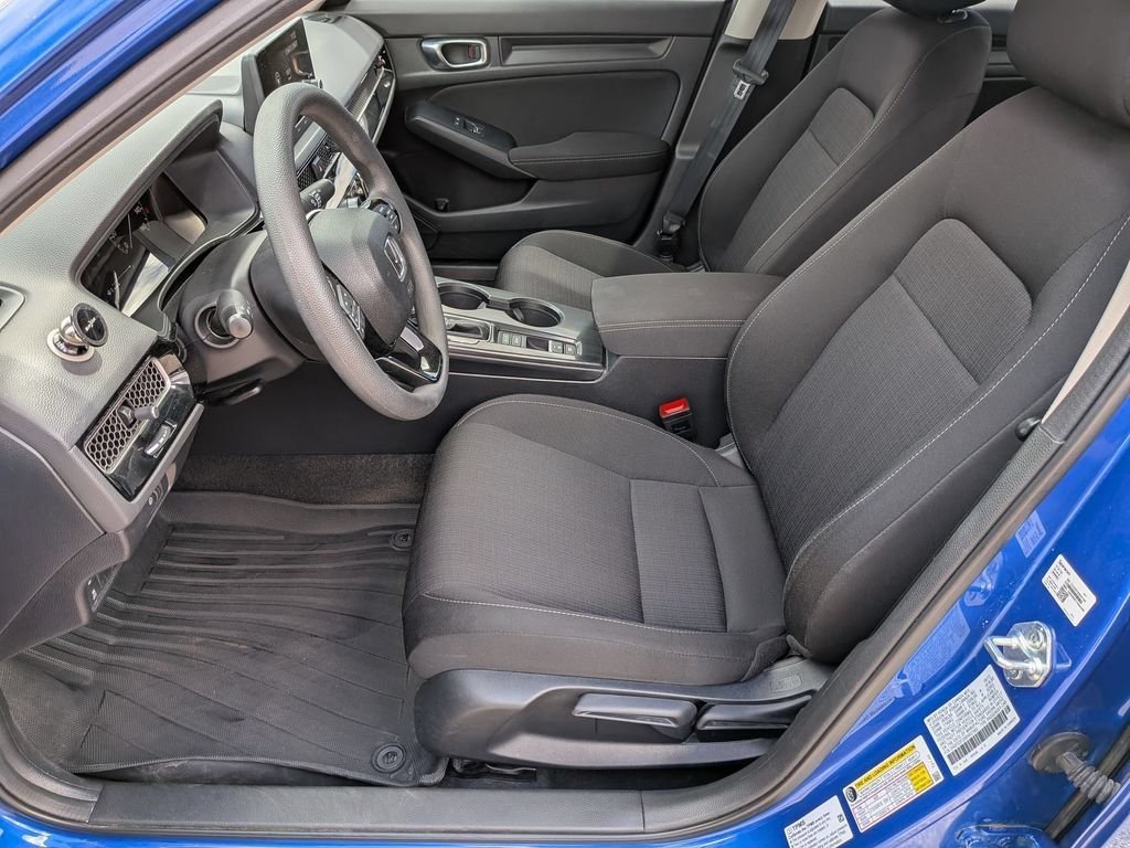 Used 2024 Black Honda LX image 15