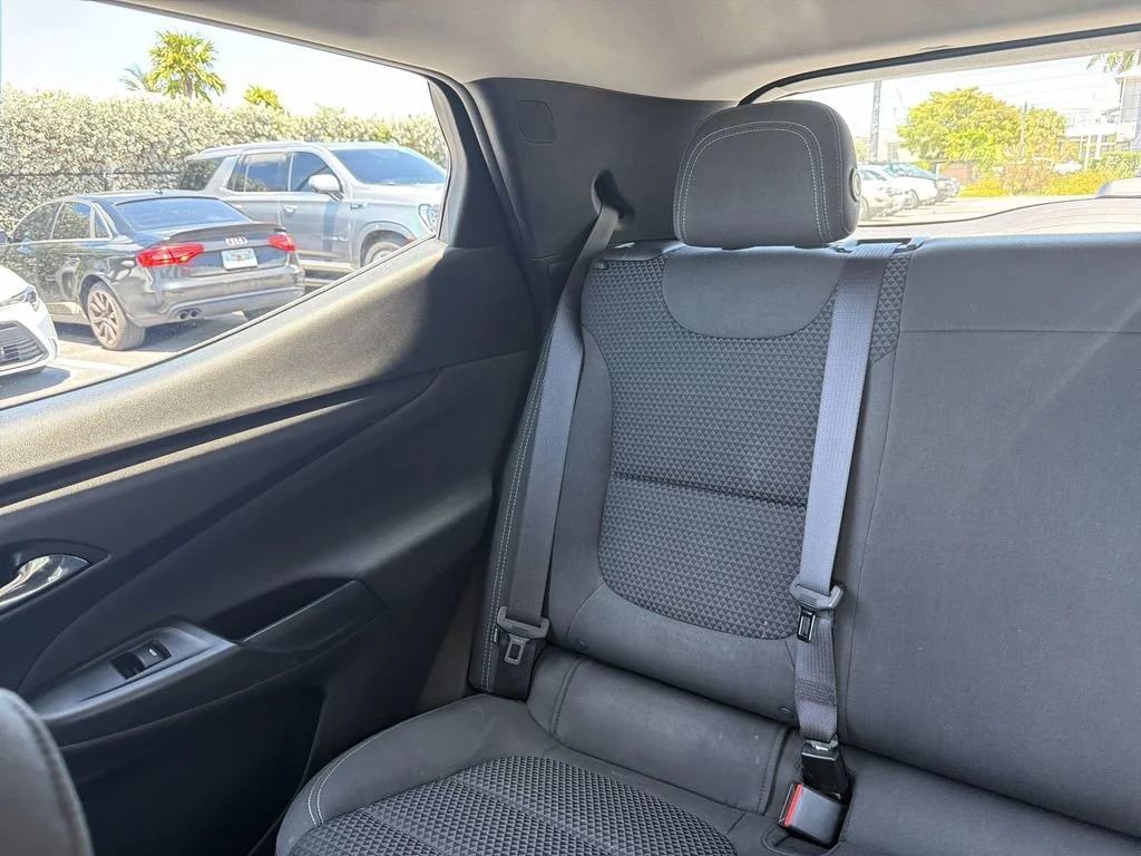 Used 2023 Summit White Chevrolet LT image 12