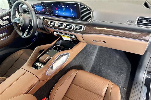 New 2026 Obsidian Black Metallic Mercedes-Benz GLS 450 image 58