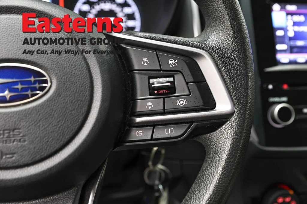 Used 2023 Gray Subaru Base image 16