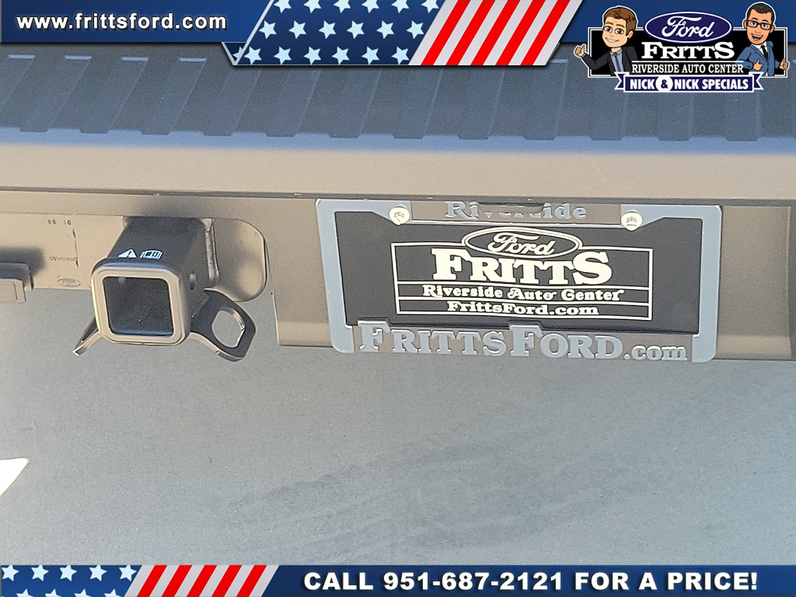 New 2026 Shadow Black Ford XLT image 23