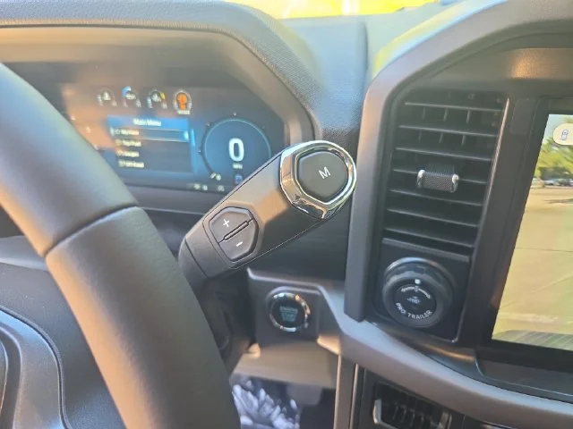 New 2026 Oxford White Ford XLT image 56