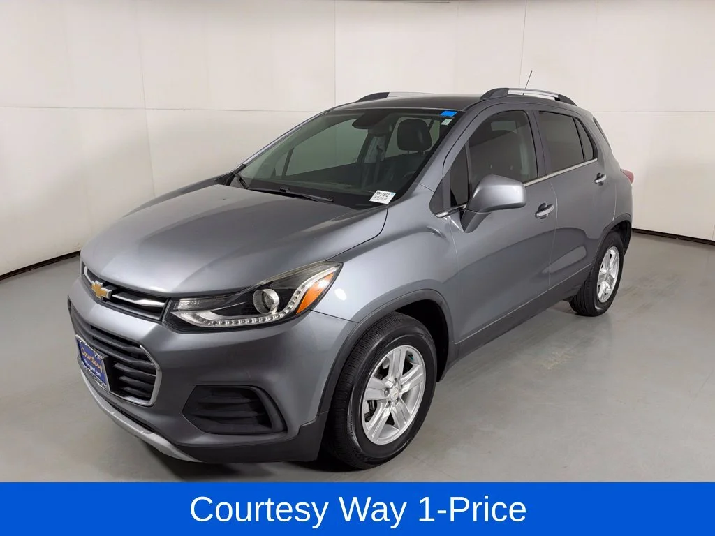Used 2019 SATIN STEEL METALLIC Chevrolet LT image 5